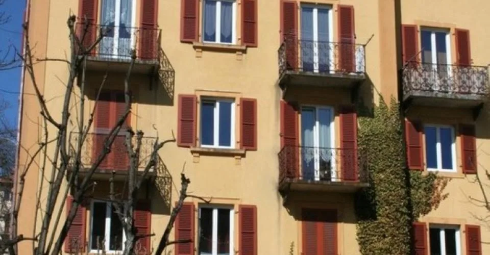00223 - 2-room apartment - Doubs 127 - La Chaux-de-Fonds
