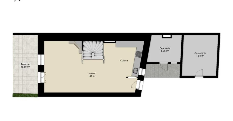 Autentica casa di villaggio con giardino privato – foto 24 di 26