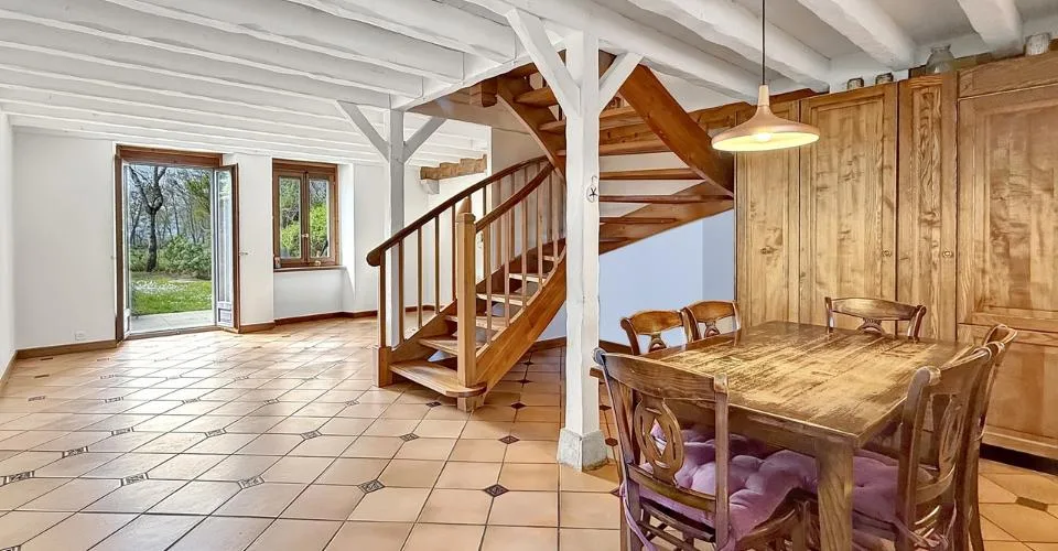 Autentica casa di villaggio con giardino privato – foto 14 di 26
