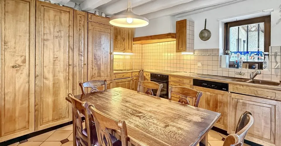 Autentica casa di villaggio con giardino privato – foto 18 di 26