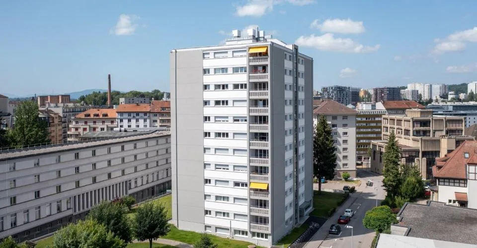 Appartement 3.5 pces à Fribourg ! – Foto 5 von 10