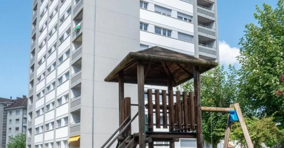 Appartement 3.5 pces à Fribourg ! – Foto 2 von 10