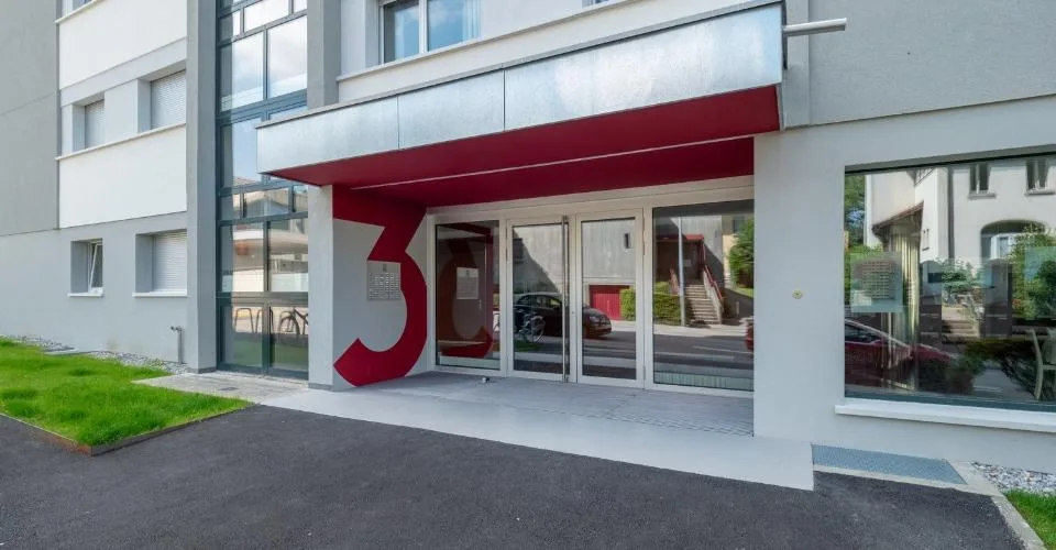 Appartement 3.5 pces à Fribourg ! – Foto 6 von 10