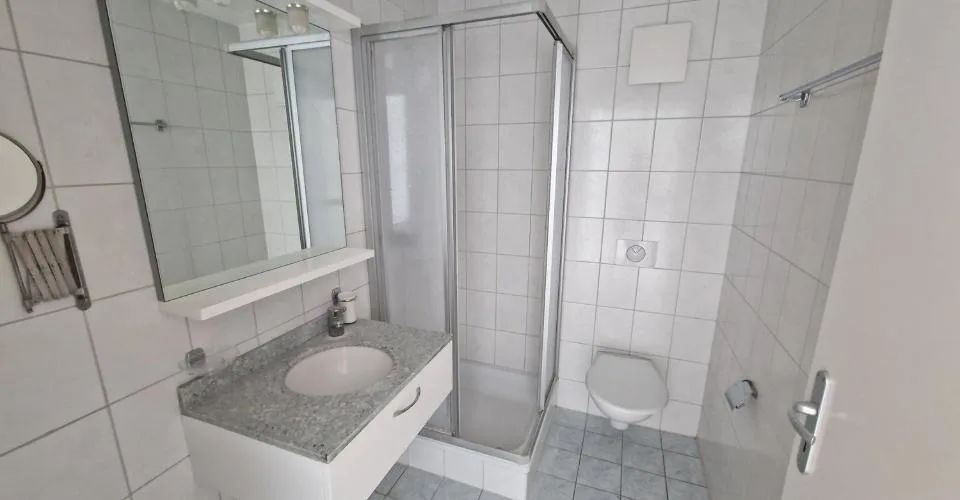 Appartement de 3.5 pièces au rez-de-chaussée