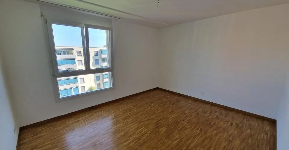 Appartement de 3.5 pièces au rez-de-chaussée