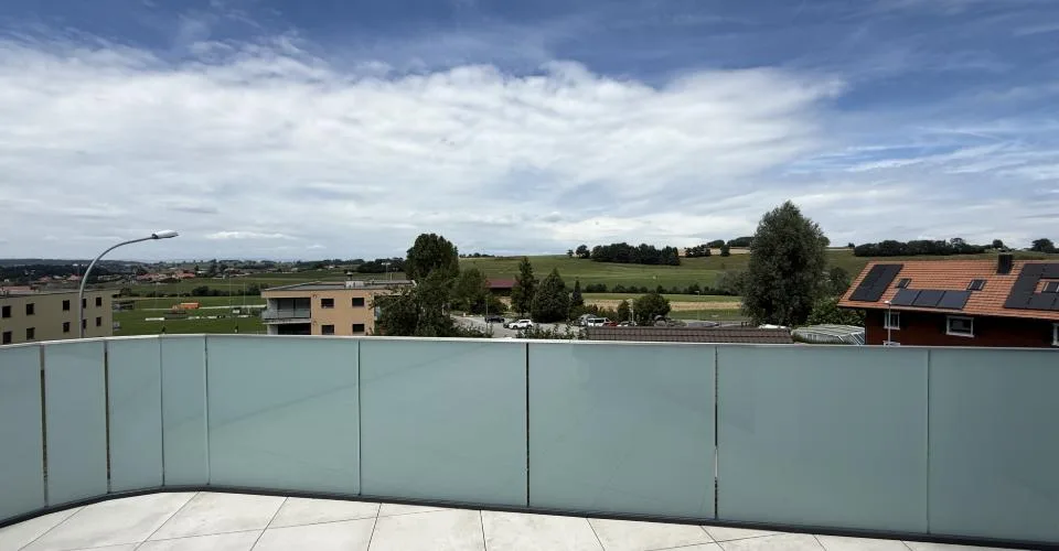 Magnifique 3.5pces en attique – photo 6 sur 7