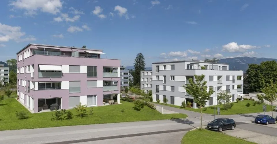 Einstellplatz in Altstätten zu vermieten – foto 2 di 2