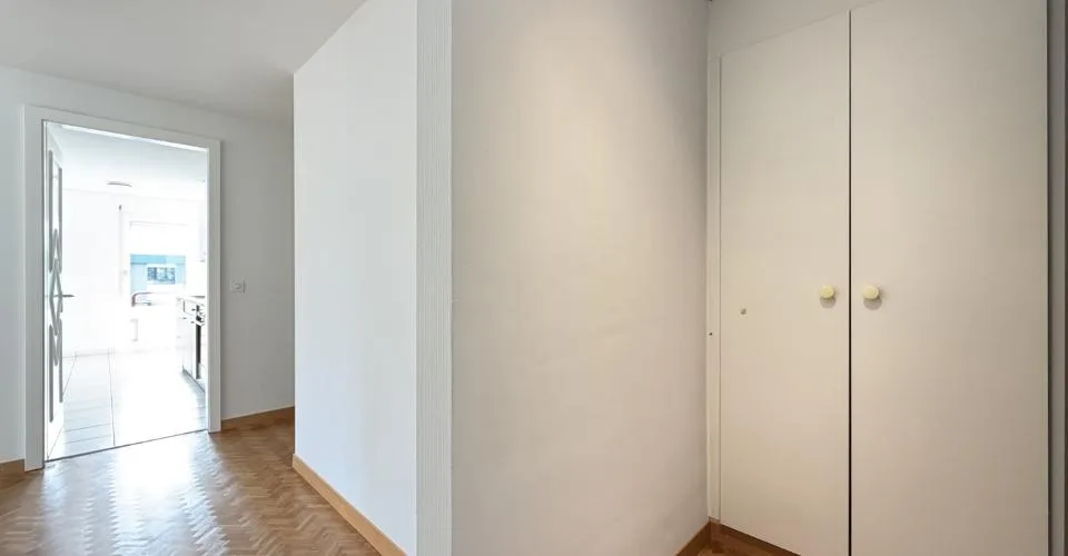 Bel appartement de 4,5 pièces au 2ème étage à Aigle – photo 5 of 9