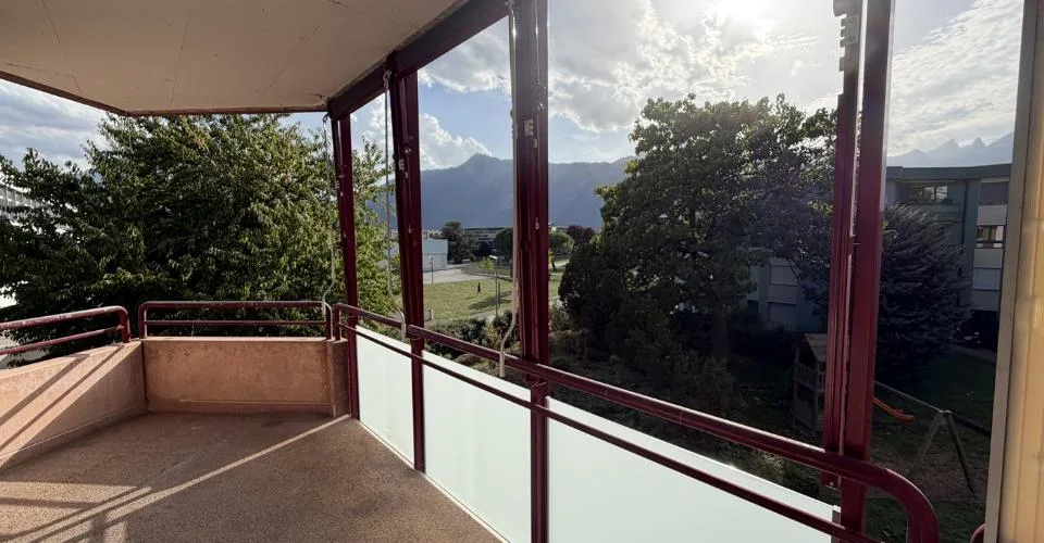 Bel appartement de 4,5 pièces au 2ème étage à Aigle – photo 8 of 9