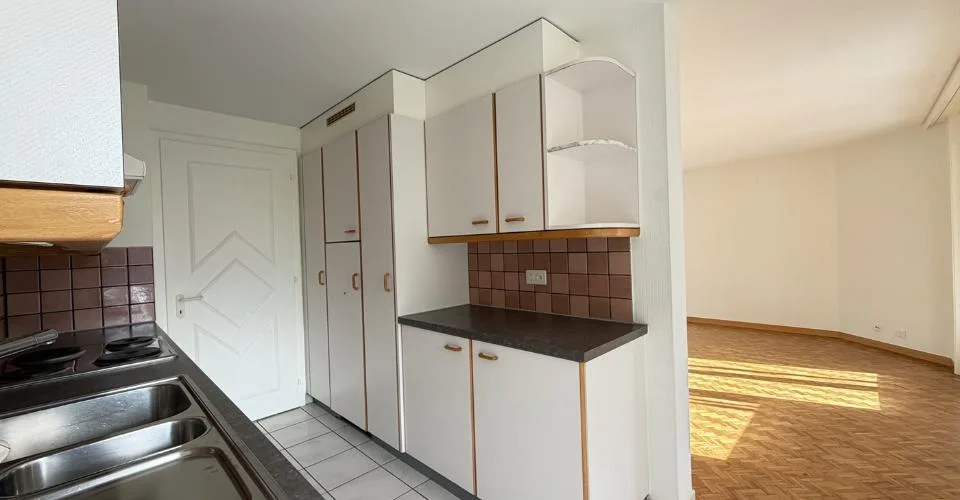Bel appartement de 4,5 pièces au 2ème étage à Aigle – photo 9 of 9