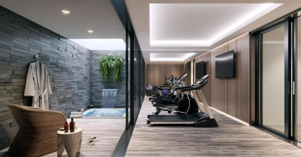 CASTANEA PARC : QUAND LUXE ET SÉRÉNITÉ NE FONT QU'UN ! VILLA AKÈNE – photo 7 sur 12