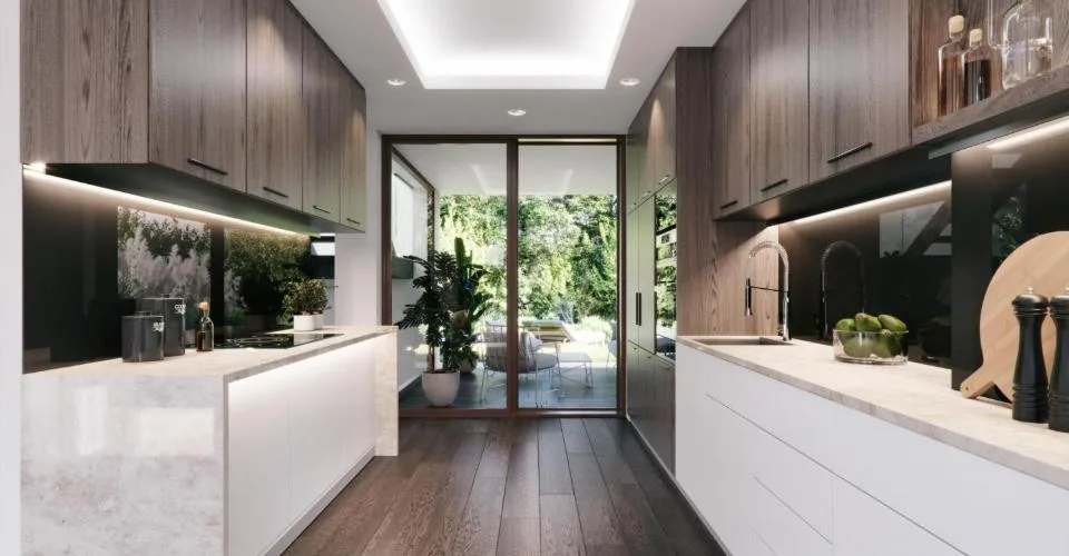 CASTANEA PARC : QUAND LUXE ET SÉRÉNITÉ NE FONT QU'UN ! VILLA AKÈNE – photo 4 sur 12