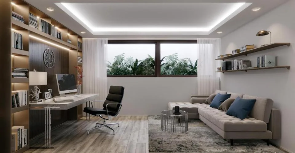 CASTANEA PARC : QUAND LUXE ET SÉRÉNITÉ NE FONT QU'UN ! VILLA AKÈNE – photo 8 sur 12