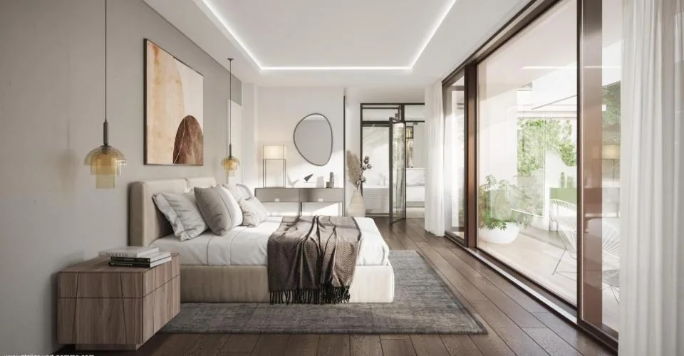 CASTANEA PARC : QUAND LUXE ET SÉRÉNITÉ NE FONT QU'UN ! VILLA AKÈNE – photo 5 sur 12