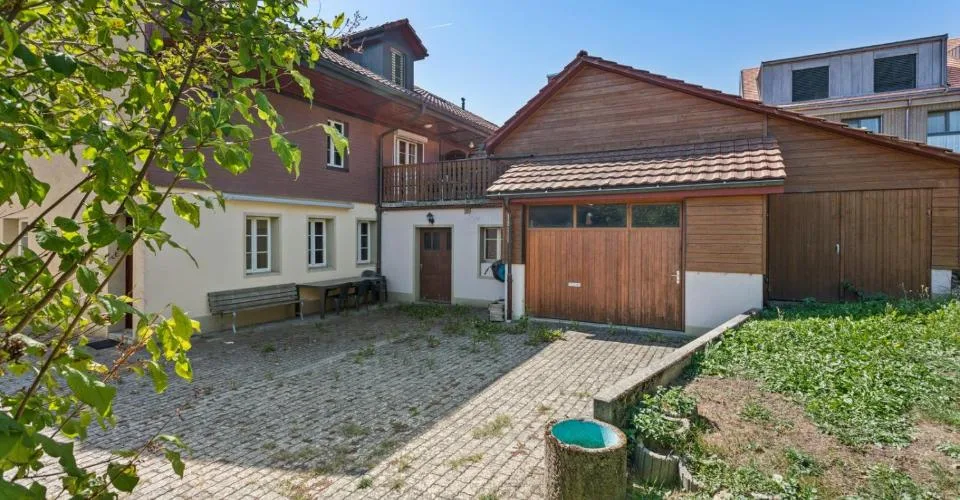 Terrain à bâtir & maison à rénover – Foto 4 von 7
