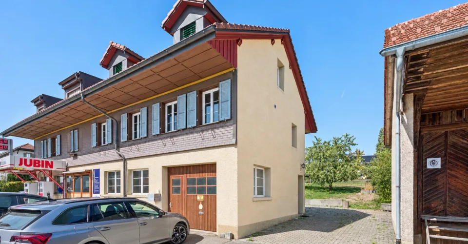 Terrain à bâtir & maison à rénover – Foto 3 von 7