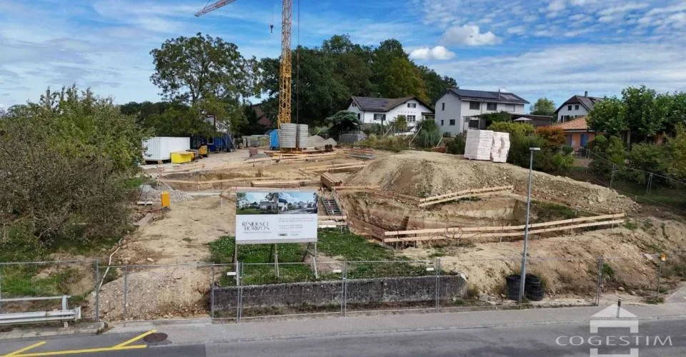 Villa familiale 4.5 pièces avec terrasse et grand jardin – Foto 7 von 13