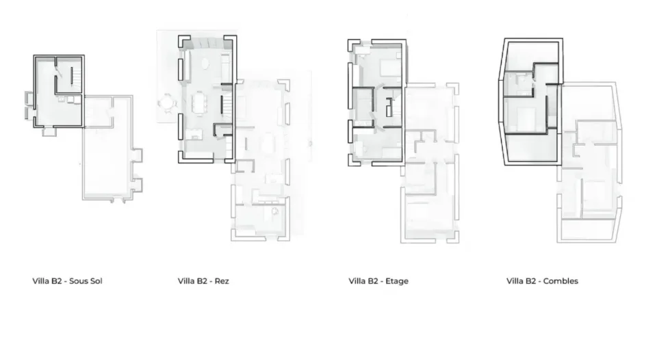 Villa familiale 4.5 pièces avec terrasse et grand jardin – Foto 9 von 13