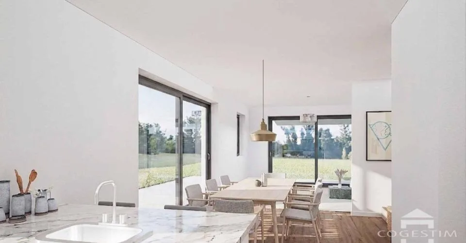 Villa familiale 4.5 pièces avec terrasse et grand jardin – Foto 3 von 13