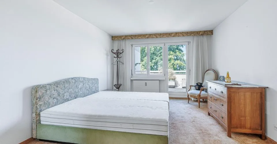 Appartement de charme au dernier étage avec une terrasse magnifique – photo 11 sur 26
