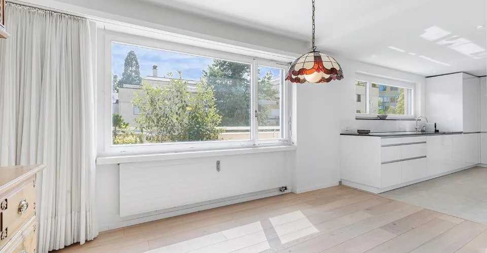 Appartement de charme au dernier étage avec une terrasse magnifique – photo 5 sur 26