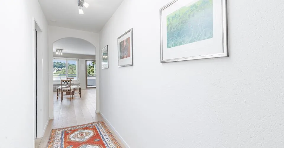 Appartement de charme au dernier étage avec une terrasse magnifique – photo 6 sur 26