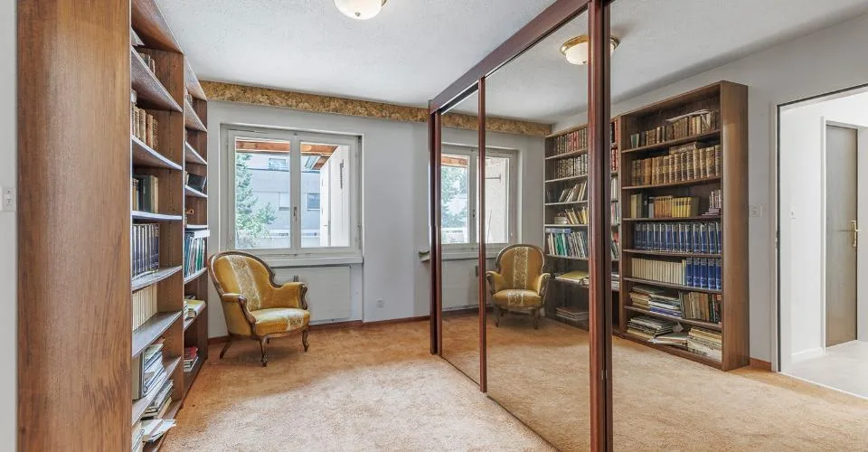 Appartement de charme au dernier étage avec une terrasse magnifique – photo 10 sur 26