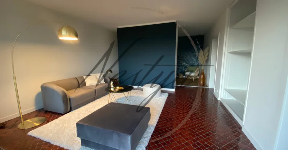 Appartement meublé de 2 pièces proche du centre Balexert – Foto 3 von 10