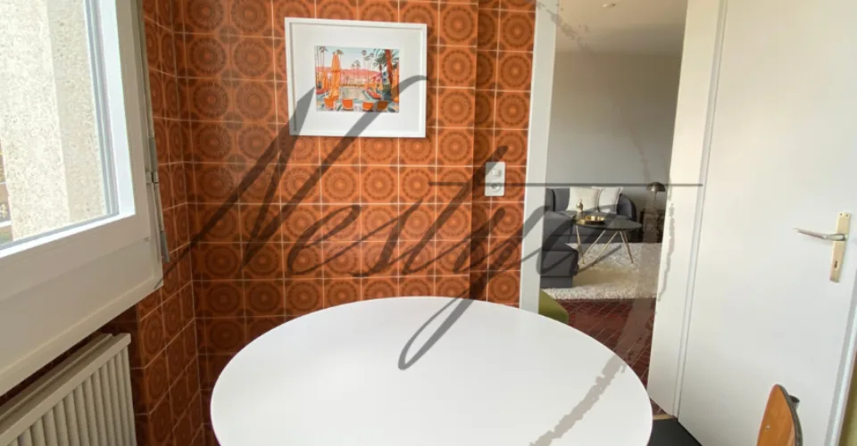 Appartement meublé de 2 pièces proche du centre Balexert – Foto 7 von 10