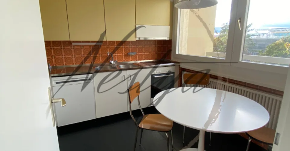 Appartement meublé de 2 pièces proche du centre Balexert – Foto 6 von 10