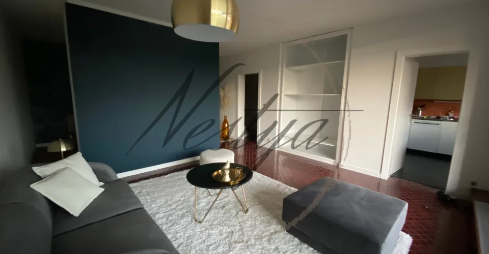 Appartement meublé de 2 pièces proche du centre Balexert – Foto 2 von 10