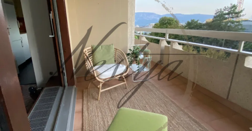 Appartement meublé de 2 pièces proche du centre Balexert – Foto 10 von 10