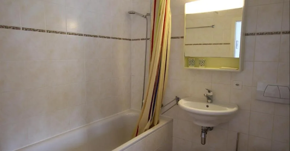 Appartement de 2.5 pièces