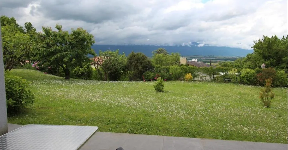 Appartement de 2.5 pièces
