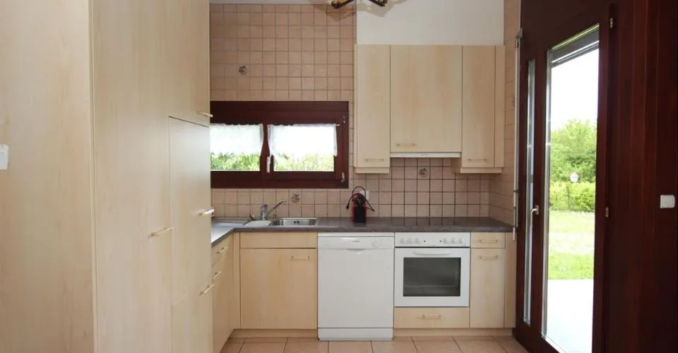 Appartement de 2.5 pièces