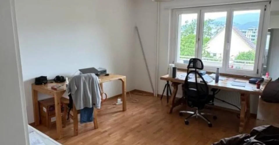 Appartement de 3 piÃ¨ces au rez-de-chaussÃ©e – photo 4 sur 9