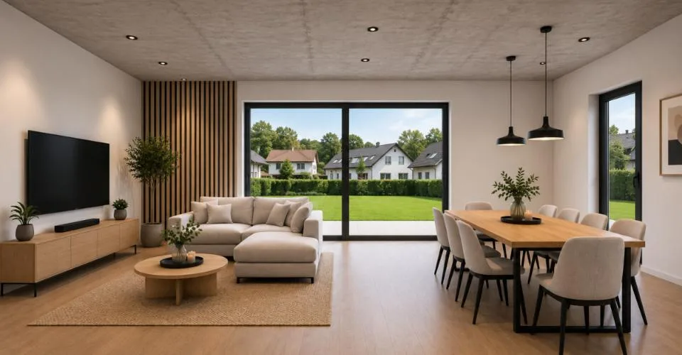 Domdidier - Le Criblet - Villa I – Foto 6 von 13