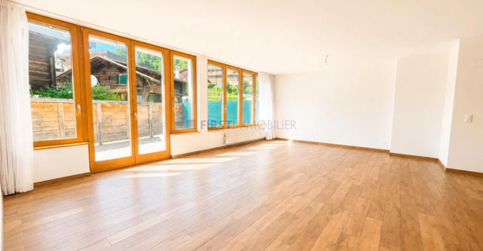 Villars - Chesières - PPE LOT N - CHF 650'000.- – photo 6 sur 13