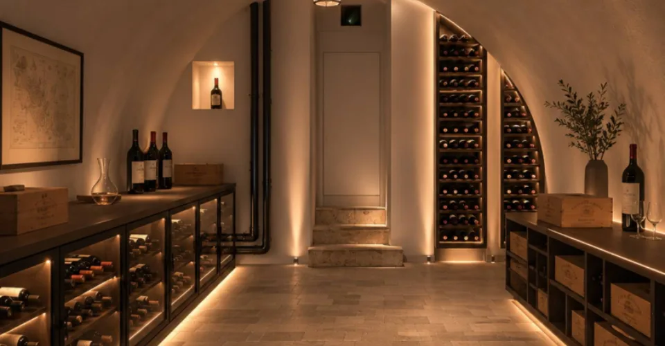 An exceptional residence in the heart of Genolier – photo 13 of 13