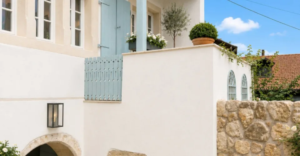 An exceptional residence in the heart of Genolier – photo 12 of 13