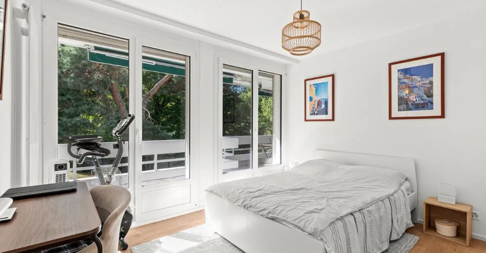 Un appartement d'exception, au calme et à deux pas du lac – Foto 11 von 13
