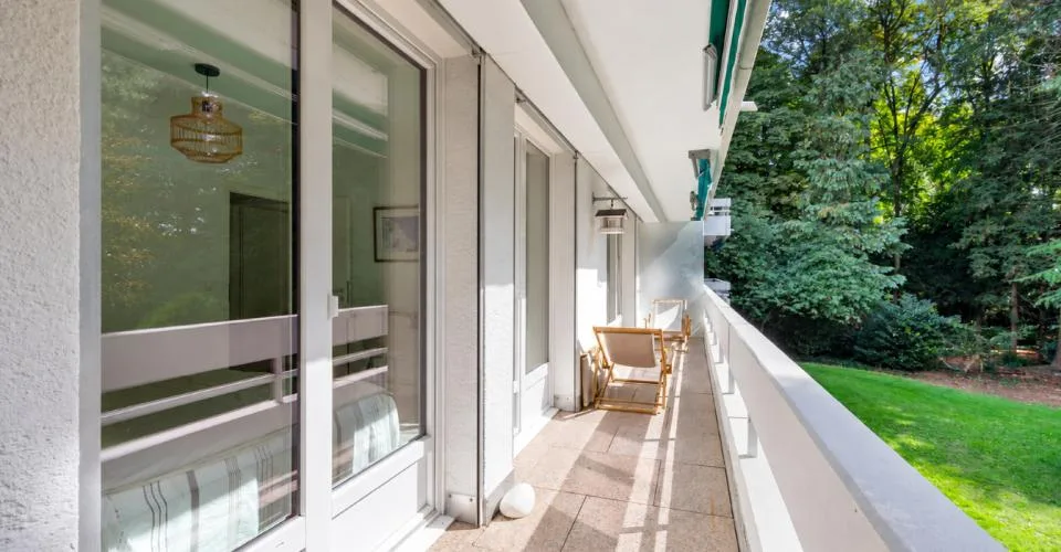 Un appartement d'exception, au calme et à deux pas du lac – Foto 10 von 13