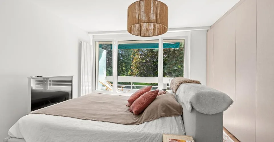 Un appartement d'exception, au calme et à deux pas du lac – Foto 13 von 13