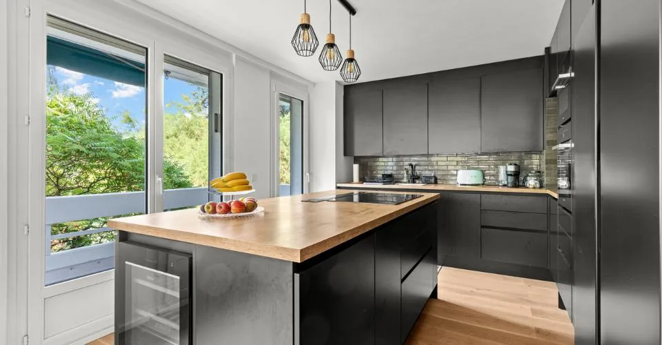 Un appartement d'exception, au calme et à deux pas du lac – Foto 8 von 13