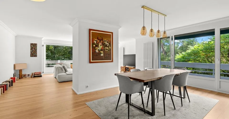 Un appartement d'exception, au calme et à deux pas du lac – Foto 7 von 13