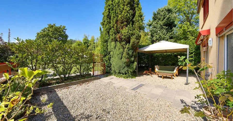 Appartement lumineux avec entrée privative et vaste terrasse – foto 3 di 8