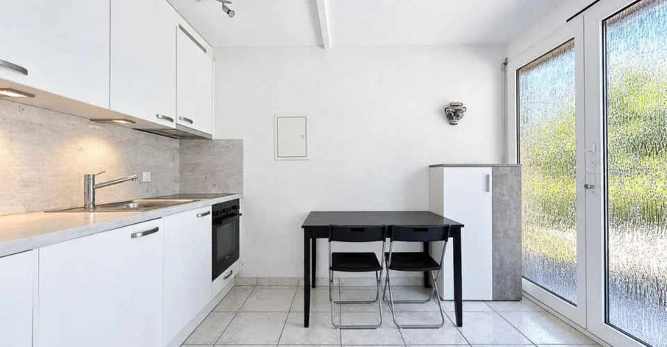 Appartement lumineux avec entrée privative et vaste terrasse – foto 6 di 8