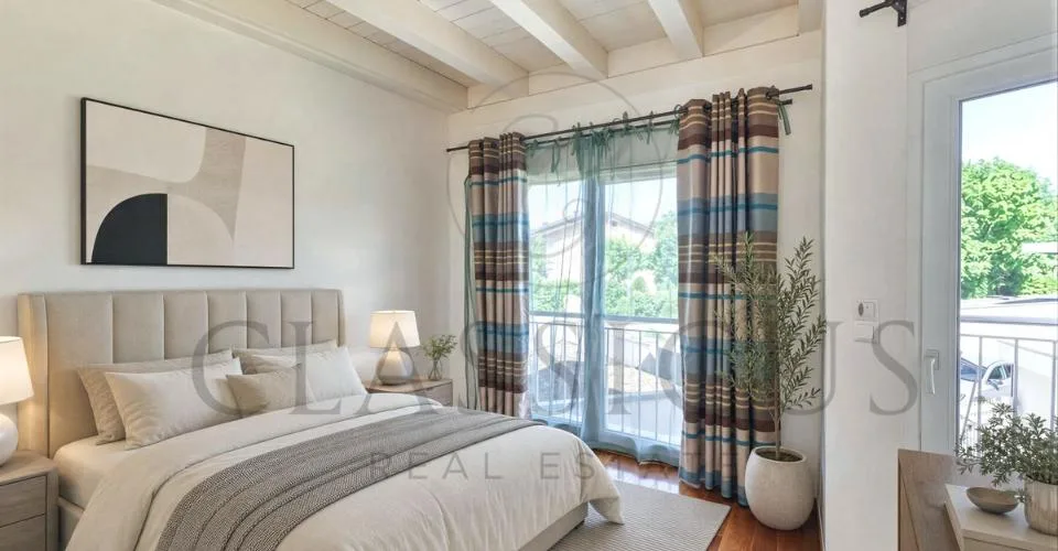Maison familiale en pignon avec jardin privatif, véranda et 4 stationnements – photo 21 sur 26