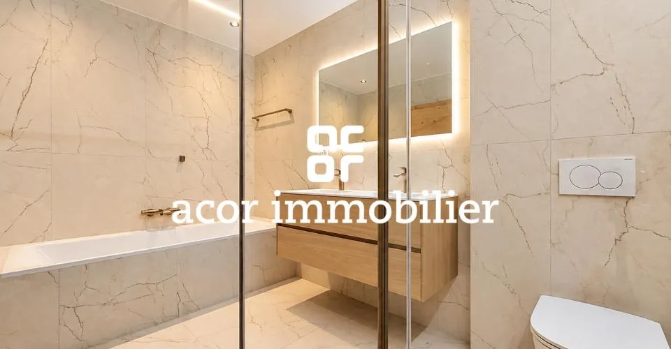CRANS – DUPLEX NEUF DE 282 M² – RÉSIDENCE PREMIUM AVEC SPA & WELLNESS – Foto 12 von 13