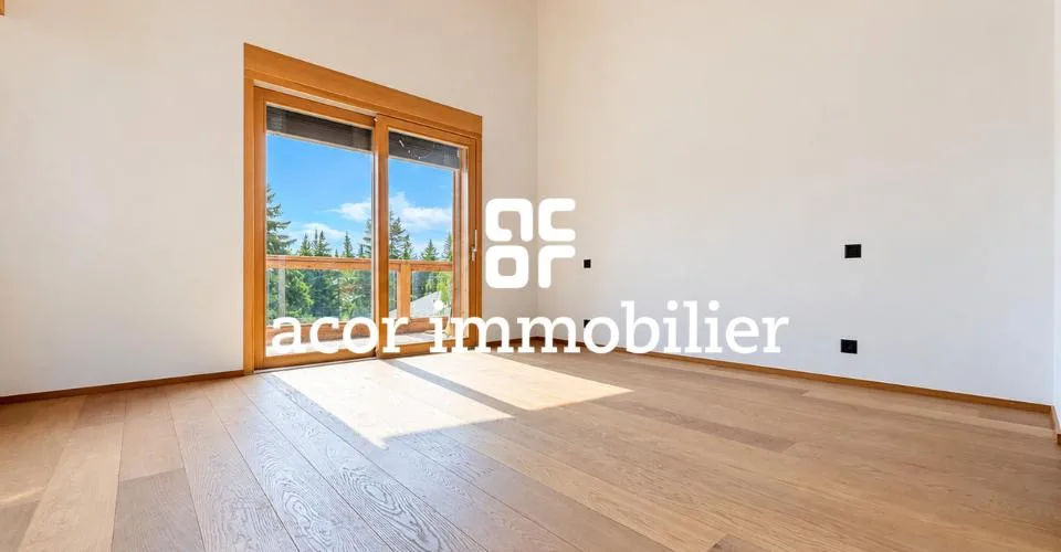 CRANS – DUPLEX NEUF DE 282 M² – RÉSIDENCE PREMIUM AVEC SPA & WELLNESS – Foto 9 von 13